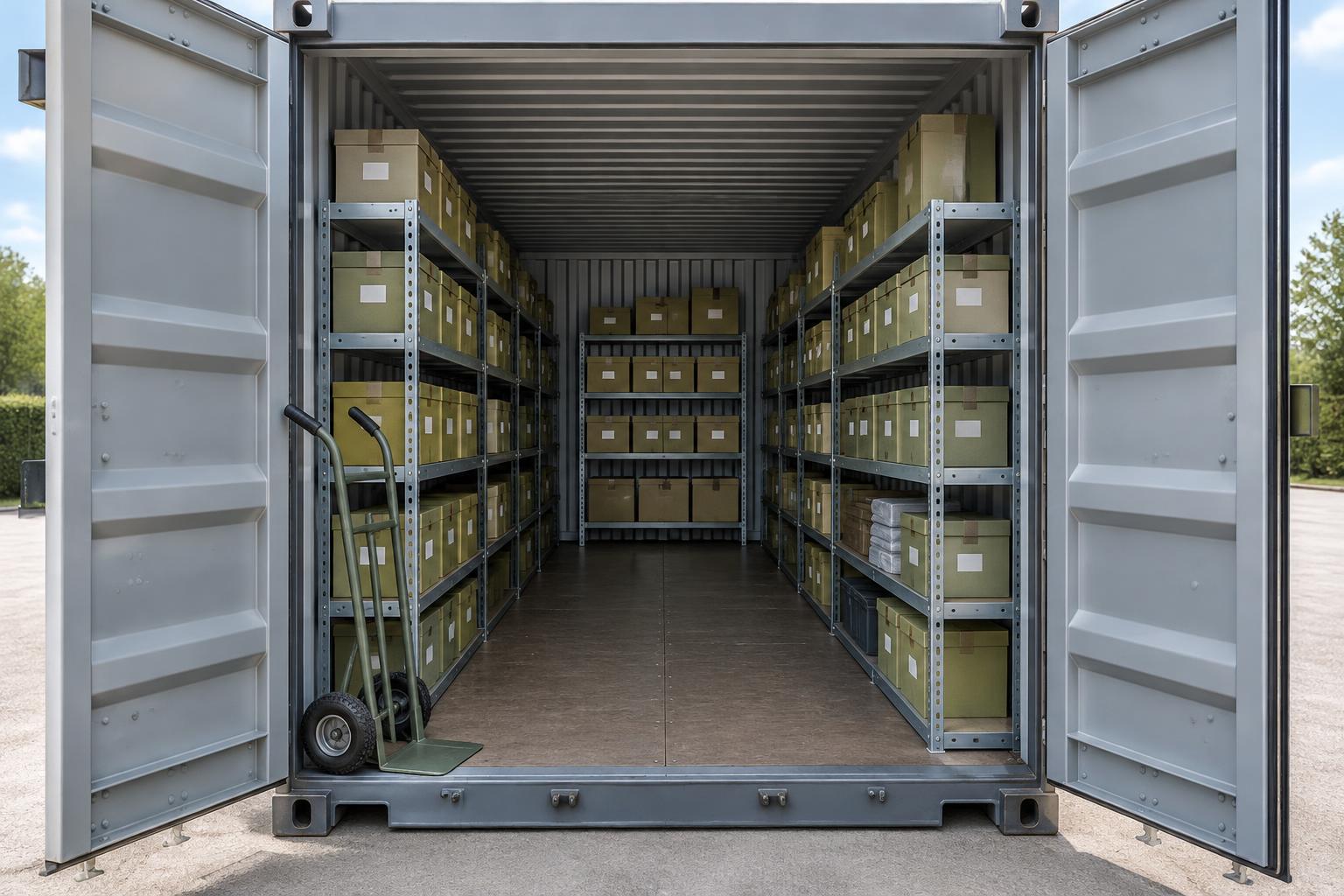 Business Storage or a Workshop: Which Do You Need?