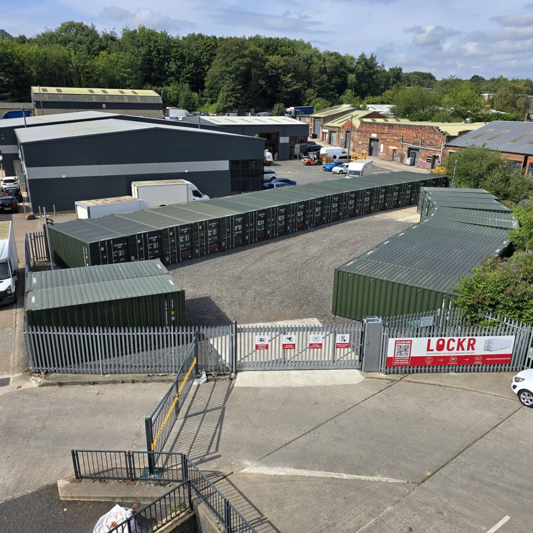 Storage Units