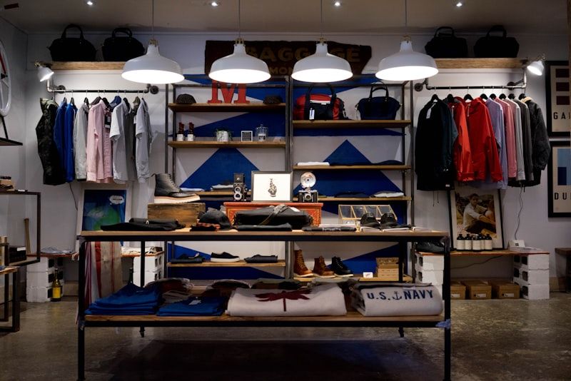Showroom / Retail Units