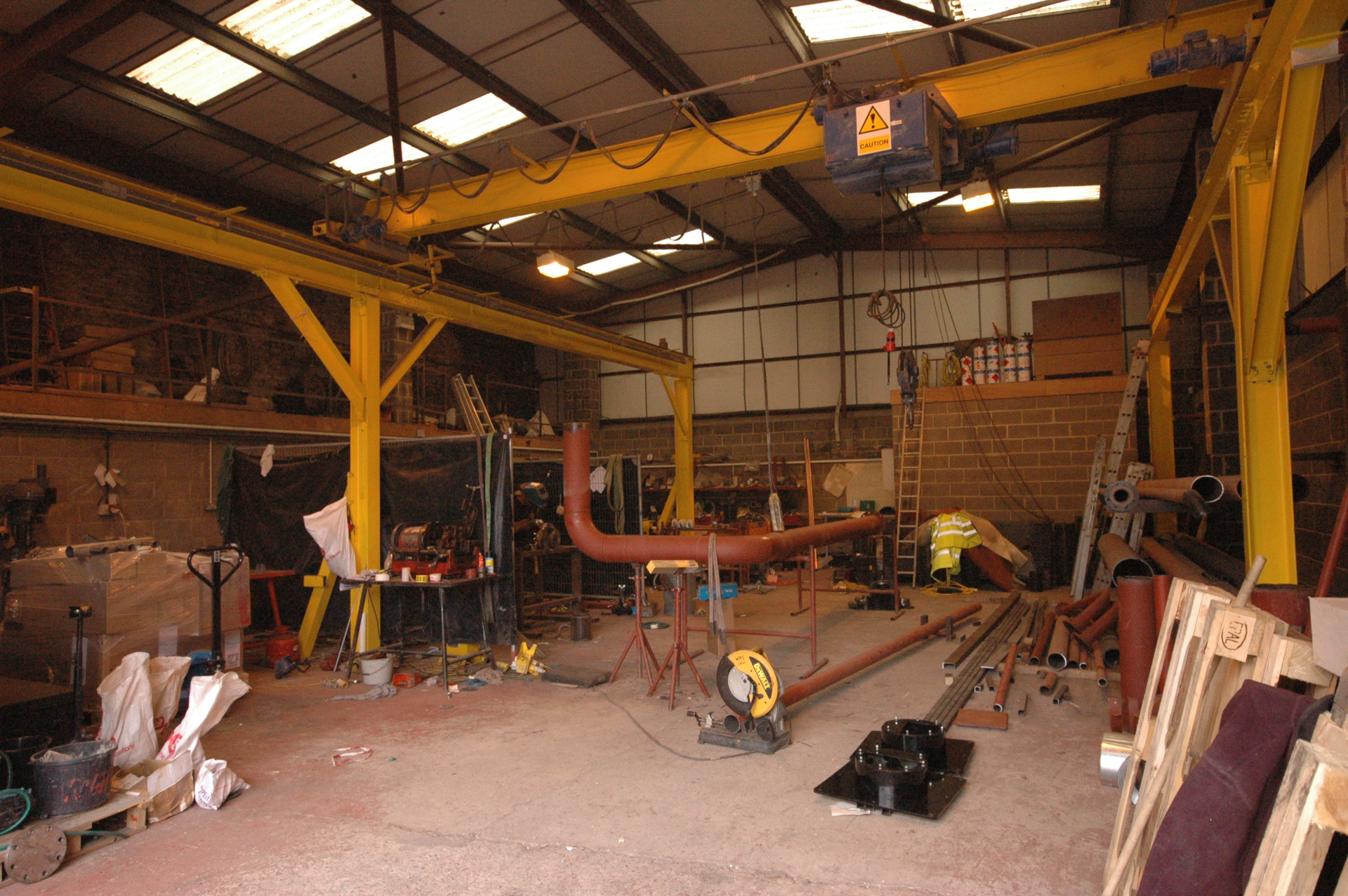 Workshops & Light Industrial